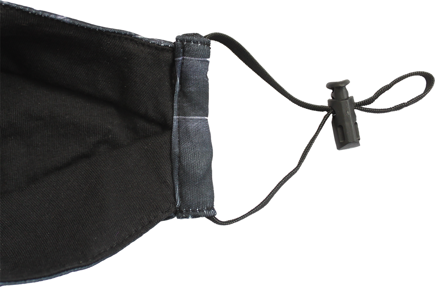 EVIL - Premium Cotton Fashion Mask with Adjuster