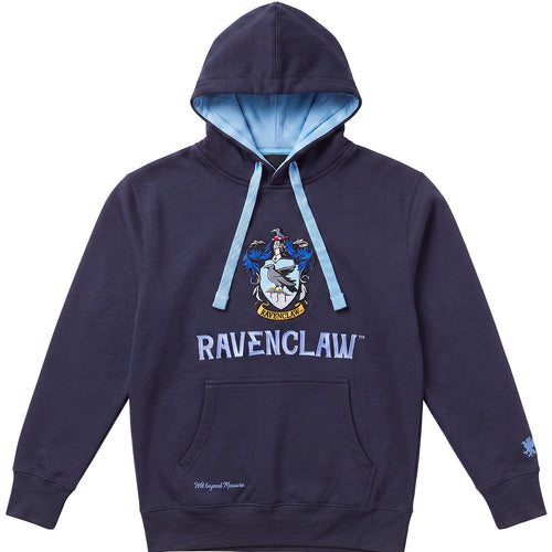 HARRY POTTER - RAVENCLAW TWO-TONE - Hoody Dk Blue Sky Trim