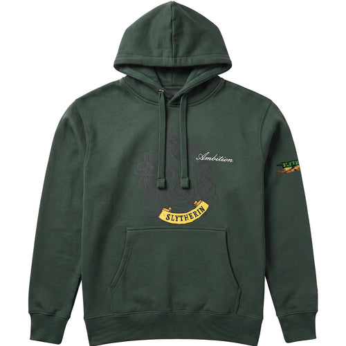 HARRY POTTER - SLYTHERIN EMBLEM - Hoody Dark Green
