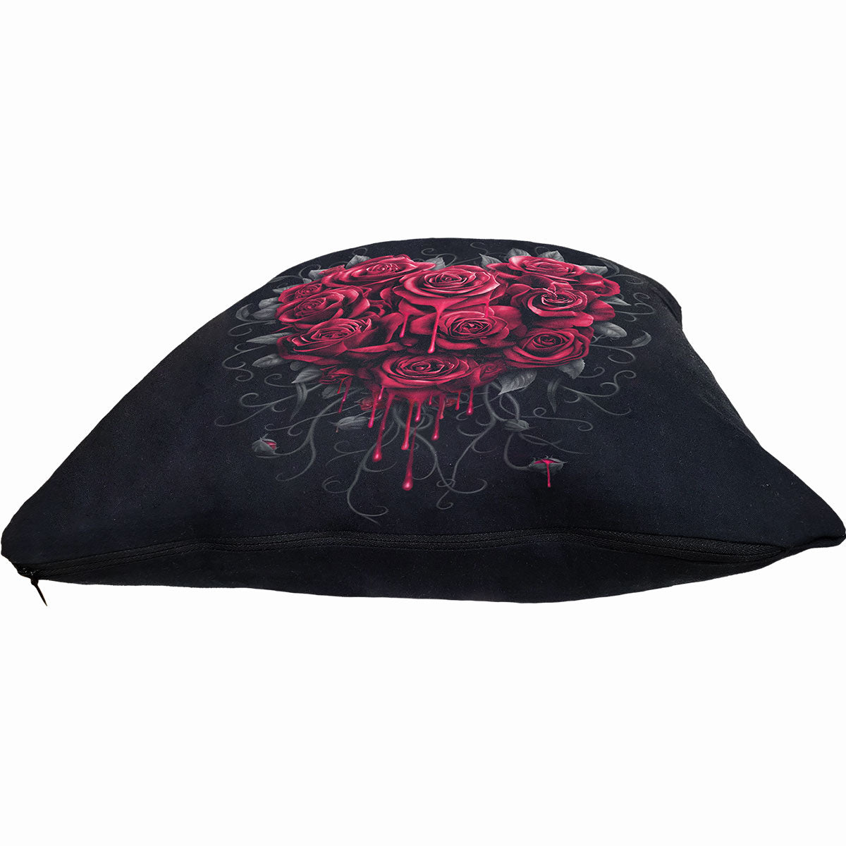 BLEEDING HEART - Square Cushion