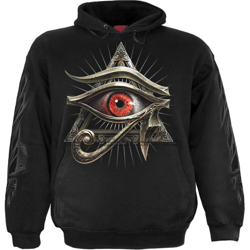 EVIL EYE - Hoody Black