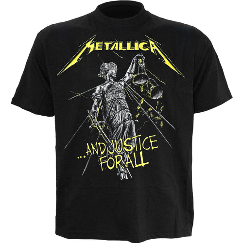 METALLICA - ALTERNATIVE AJFA - T-SHIRT - T-Shirt Black