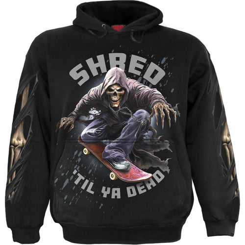 SOUL BOARDER - Hoody Black