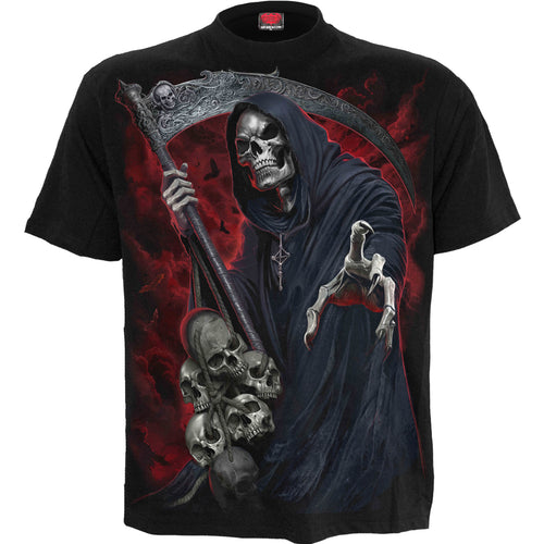 REAPER REVENGE - T-Shirt Black
