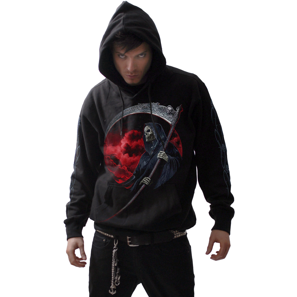 REAPER REVENGE - Hoody Black
