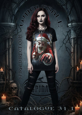 Spiral Direct catalogue cover image