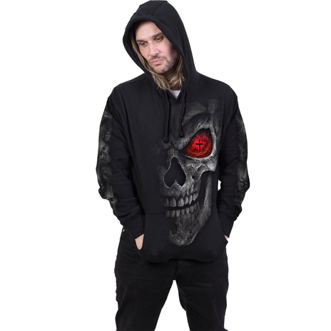 DEATH STARE - Hoody Black