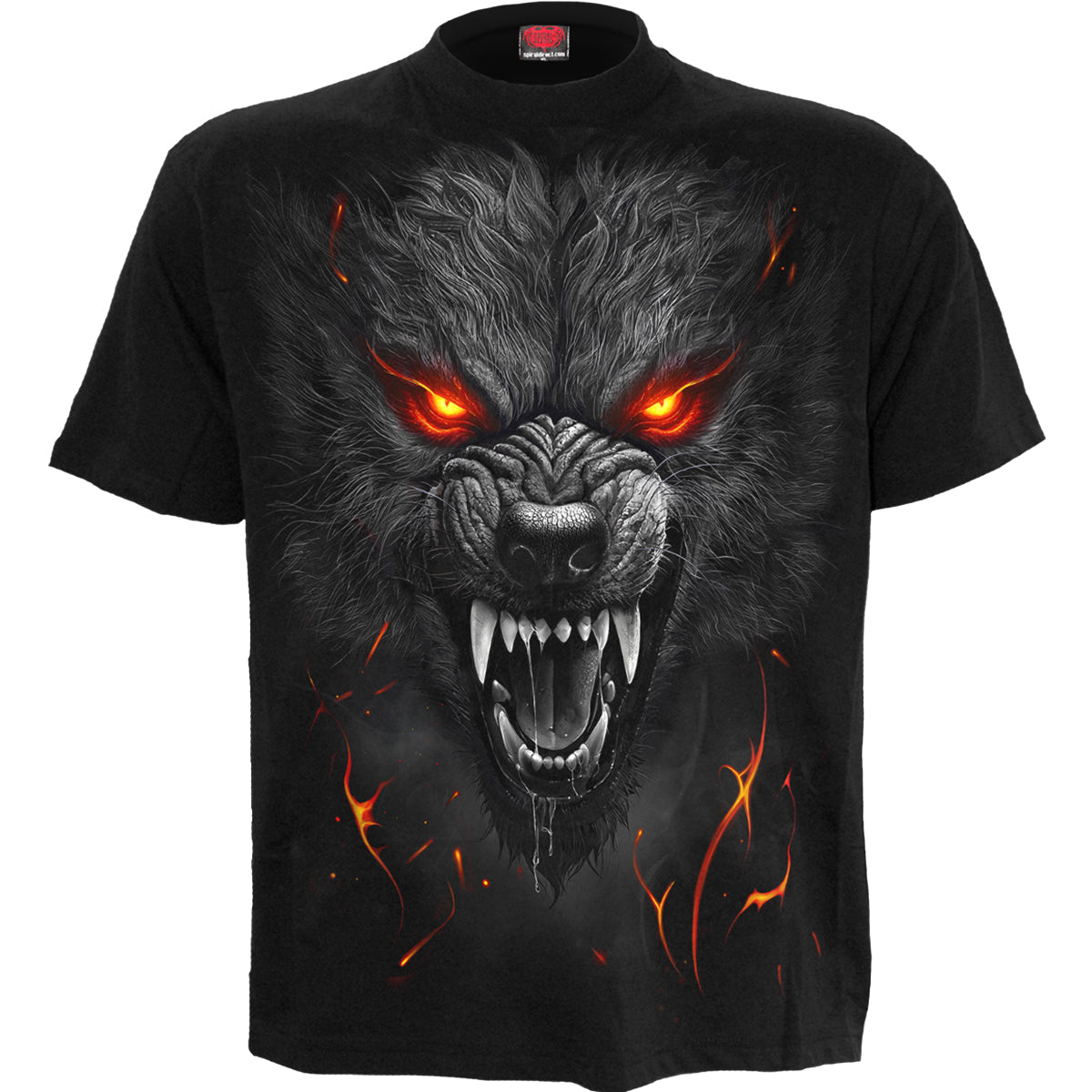 DARKEST FEAR - T-Shirt Black
