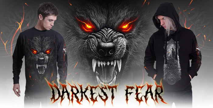 Darkest Fear collection