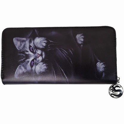 BRIGHT EYES - Ladies Clutch Bag