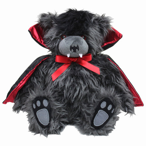 TED THE IMPALER - TEDDY BEAR - Collectable Soft Plush Toy 12 inch