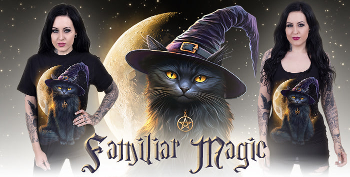 Shop Familiar Magic
