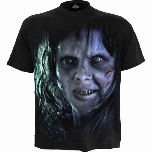 THE EXORCIST - REGAN - T-Shirt Black