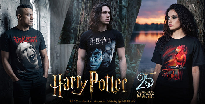 Shop Harry Potter