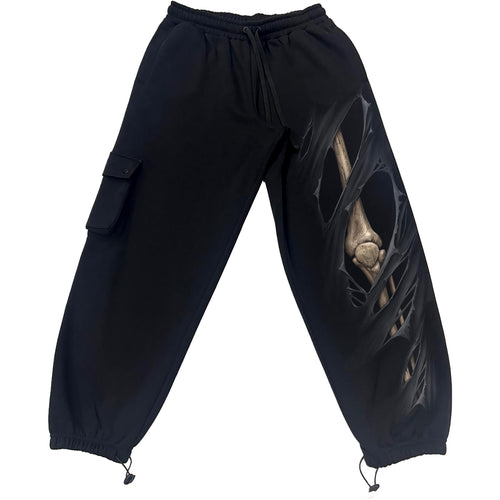 BONE RIPS - Casual Cargo Joggers