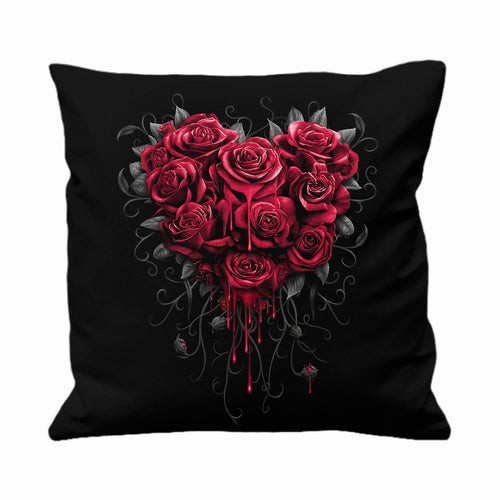 BLEEDING HEART - Square Cushion