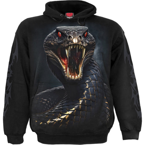 BASILISK - Hoody Black