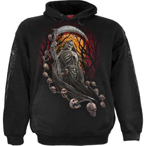 HARBINGERS - Hoody Black