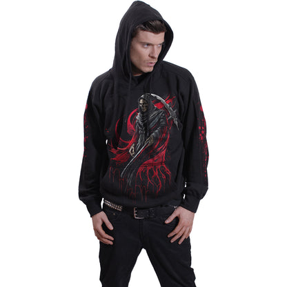 SCREAMING DEATH - Hoody Black