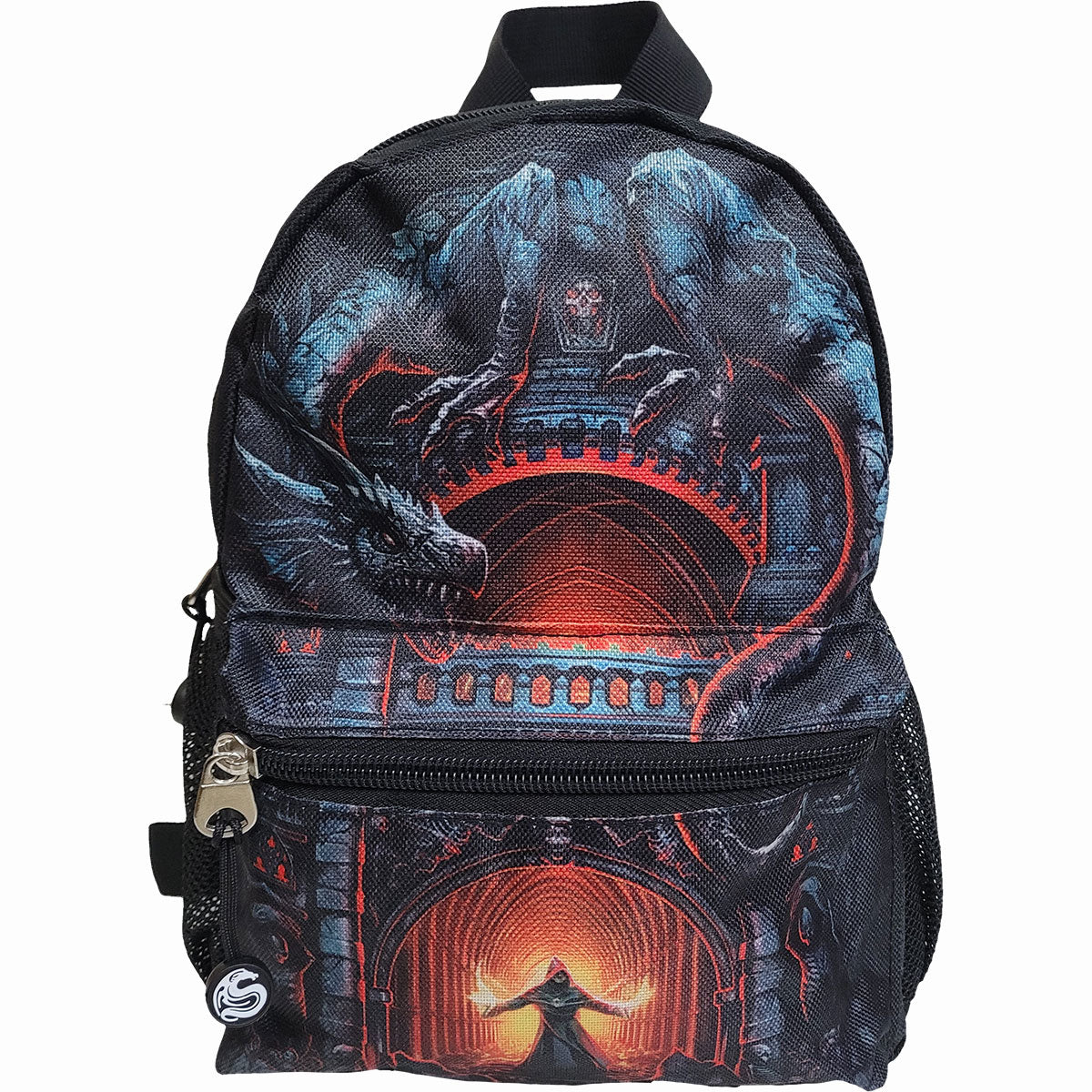 DRAGON'S LAIR - Mini Back Pack Including Mobile Pocket