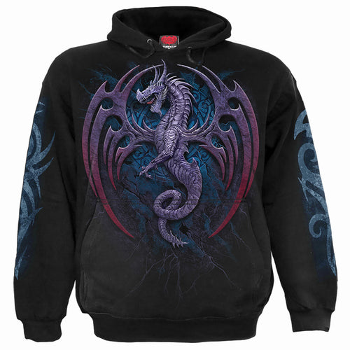 DRAGON BORNE - Hoody Black