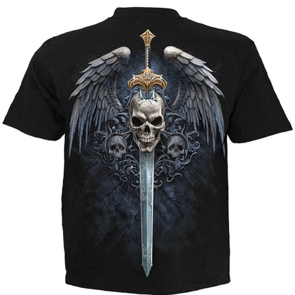 ANGEL SWORD - T-Shirt Black