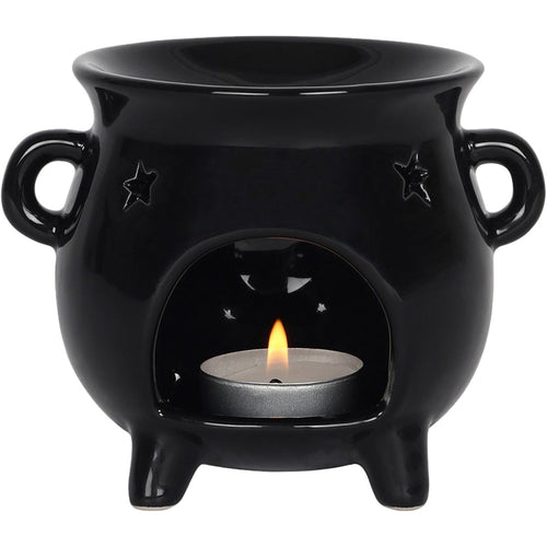 THE BLACK CAULDRON - Oil Burner