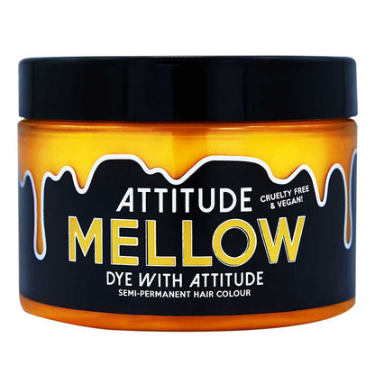 MELLOW YELLOW - Attitude Hair Dye - 135ml