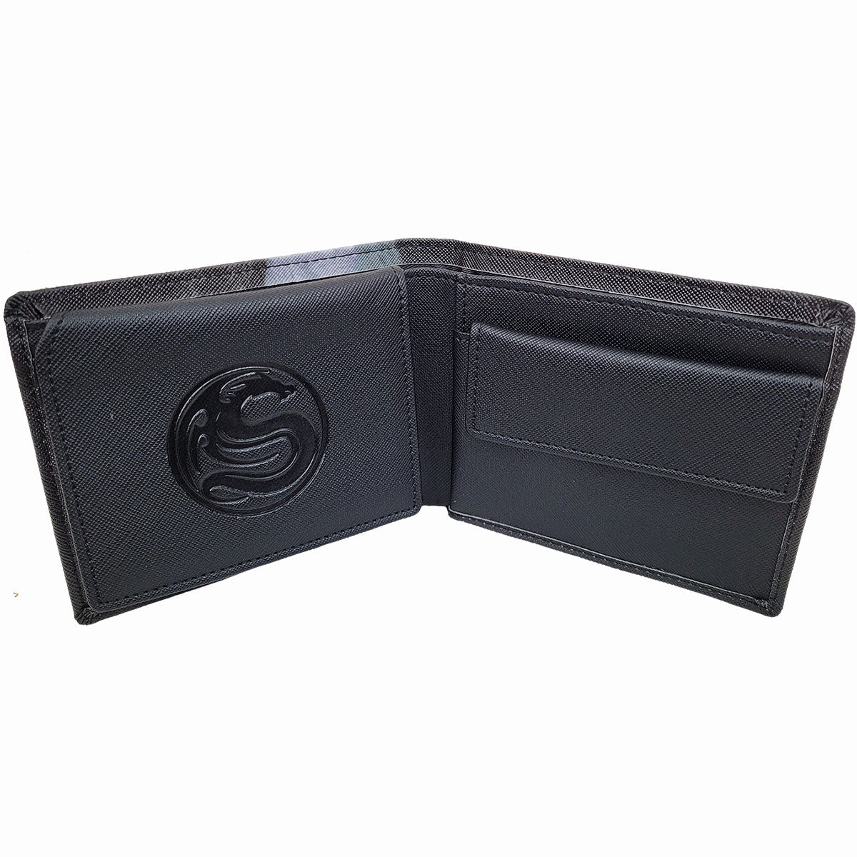 WOLF CHI - BiFold Wallet with RFID Blocking and Gift Box