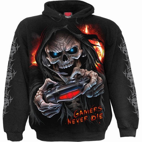 RESPAWN - Kids Hoody Black