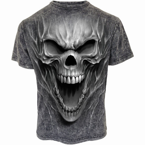 BEAST WITHIN - Acid Wash T-Shirt