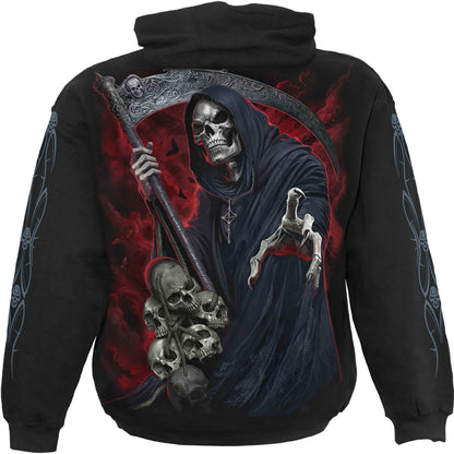 REAPER REVENGE - Hoody Black