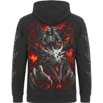 DRAGON REAPER - Hoody Black